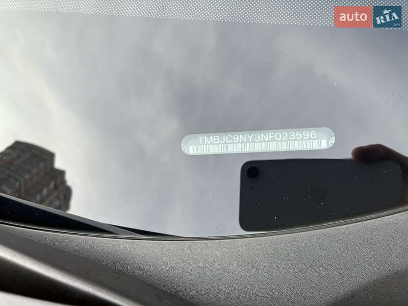 Позашляховик / Кросовер Skoda Enyaq iV 2022 в Києві фото 65 Позашляховик / Кросовер Skoda Enyaq iV 2022 в Києві