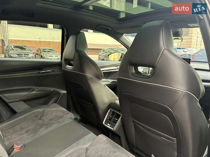 Позашляховик / Кросовер Skoda Enyaq iV 2022 в Києві фото 76 Позашляховик / Кросовер Skoda Enyaq iV 2022 в Києві