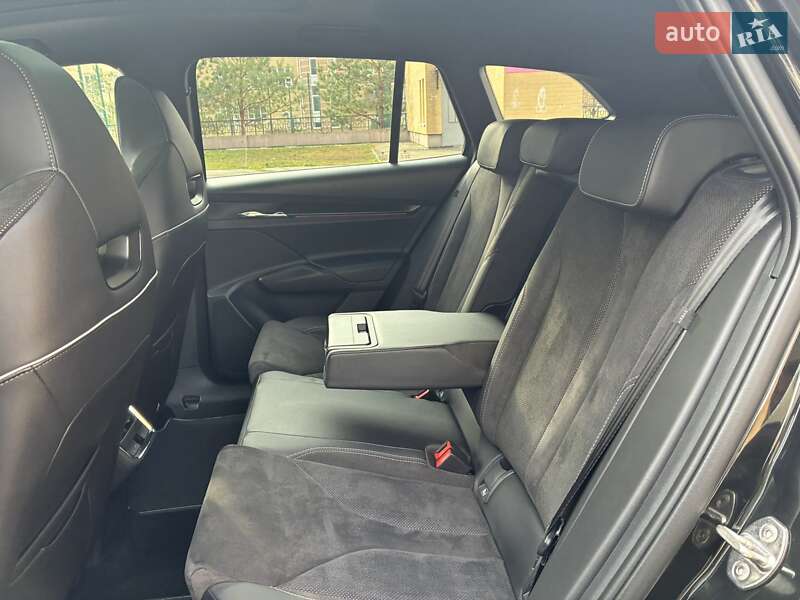 Позашляховик / Кросовер Skoda Enyaq iV 2022 в Києві фото 84 Позашляховик / Кросовер Skoda Enyaq iV 2022 в Києві