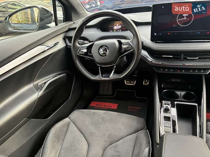 Позашляховик / Кросовер Skoda Enyaq iV 2022 в Києві фото 127 Позашляховик / Кросовер Skoda Enyaq iV 2022 в Києві