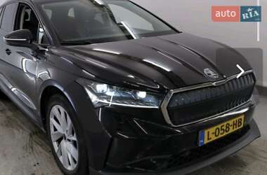 Позашляховик / Кросовер Skoda Enyaq iV 2022 в Одесі