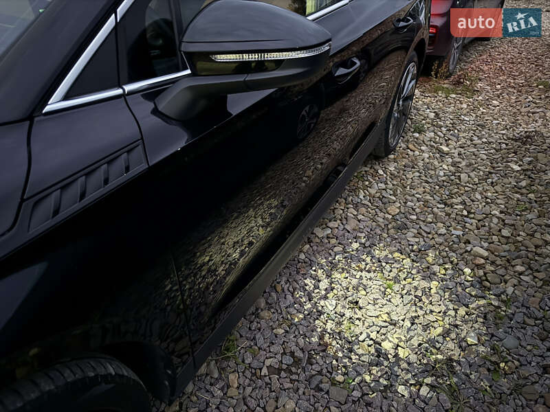 Позашляховик / Кросовер Skoda Enyaq iV 2022 в Львові фото 29 Позашляховик / Кросовер Skoda Enyaq iV 2022 в Львові