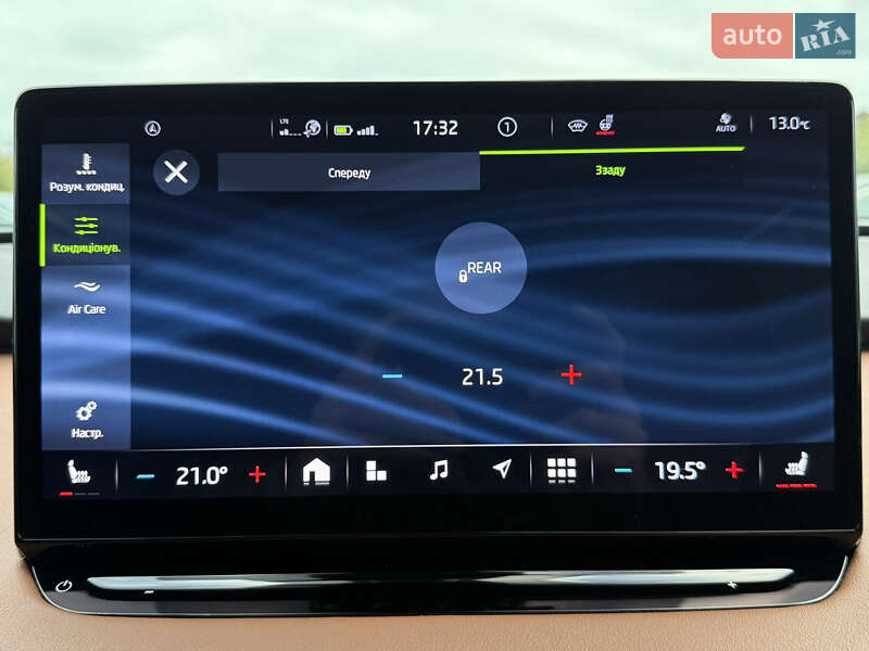 Позашляховик / Кросовер Skoda Enyaq iV 2022 в Львові фото 81 Позашляховик / Кросовер Skoda Enyaq iV 2022 в Львові