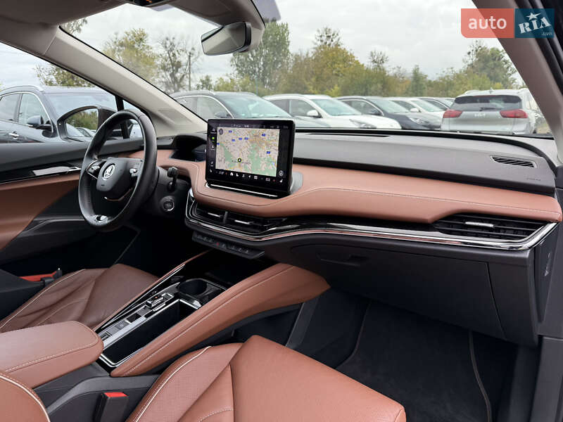 Позашляховик / Кросовер Skoda Enyaq iV 2022 в Львові фото 113 Позашляховик / Кросовер Skoda Enyaq iV 2022 в Львові