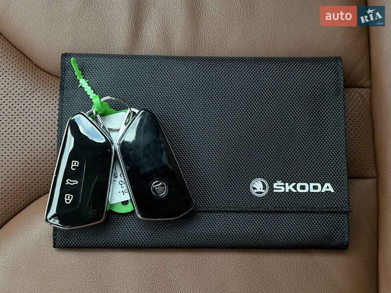 Позашляховик / Кросовер Skoda Enyaq iV 2022 в Львові фото 118 Позашляховик / Кросовер Skoda Enyaq iV 2022 в Львові