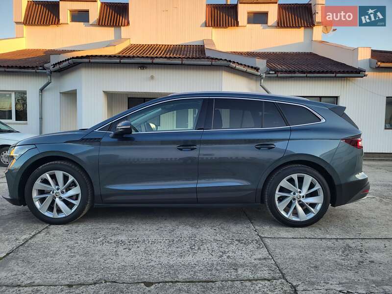 Внедорожник / Кроссовер Skoda Enyaq iV 2021 в Долине фото 5 Внедорожник / Кроссовер Skoda Enyaq iV 2021 в Долине