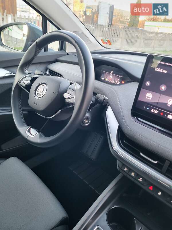 Внедорожник / Кроссовер Skoda Enyaq iV 2021 в Долине фото 29 Внедорожник / Кроссовер Skoda Enyaq iV 2021 в Долине