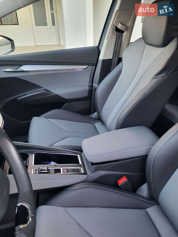 Внедорожник / Кроссовер Skoda Enyaq iV 2021 в Долине фото 37 Внедорожник / Кроссовер Skoda Enyaq iV 2021 в Долине