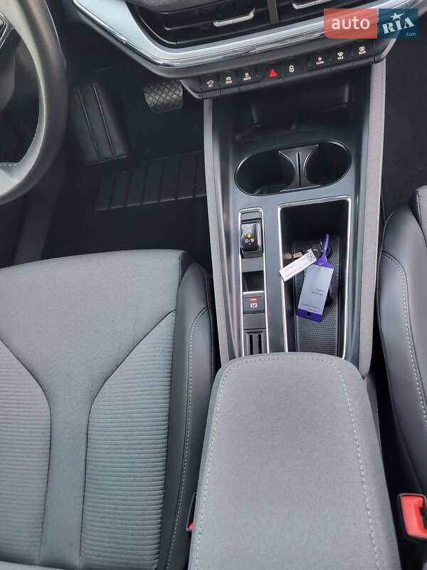 Внедорожник / Кроссовер Skoda Enyaq iV 2021 в Долине фото 41 Внедорожник / Кроссовер Skoda Enyaq iV 2021 в Долине