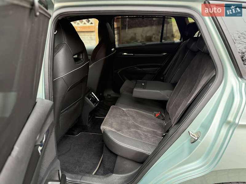 Позашляховик / Кросовер Skoda Enyaq iV 2021 в Львові фото 13 Позашляховик / Кросовер Skoda Enyaq iV 2021 в Львові