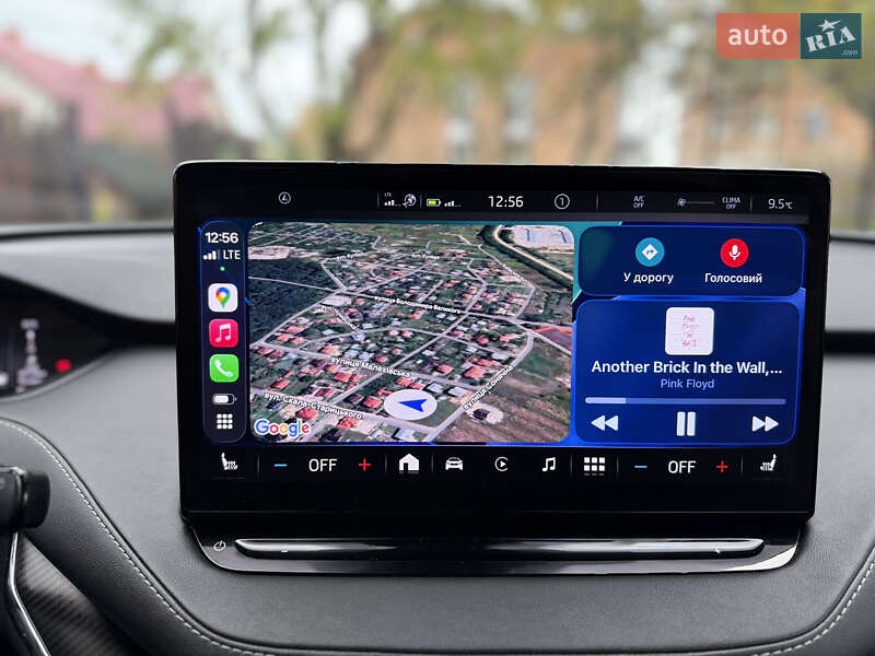 Позашляховик / Кросовер Skoda Enyaq iV 2021 в Львові фото 21 Позашляховик / Кросовер Skoda Enyaq iV 2021 в Львові