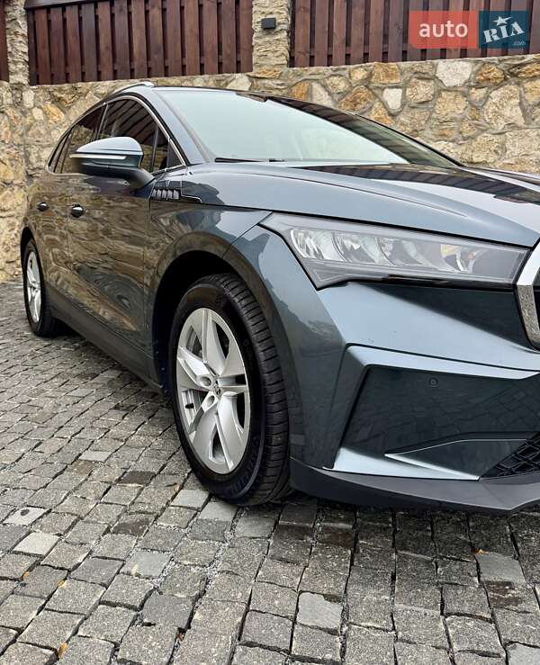 Позашляховик / Кросовер Skoda Enyaq iV 2021 в Рівному