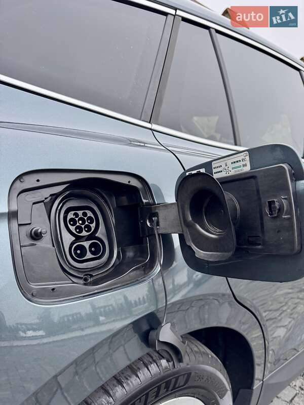 Позашляховик / Кросовер Skoda Enyaq iV 2021 в Рівному