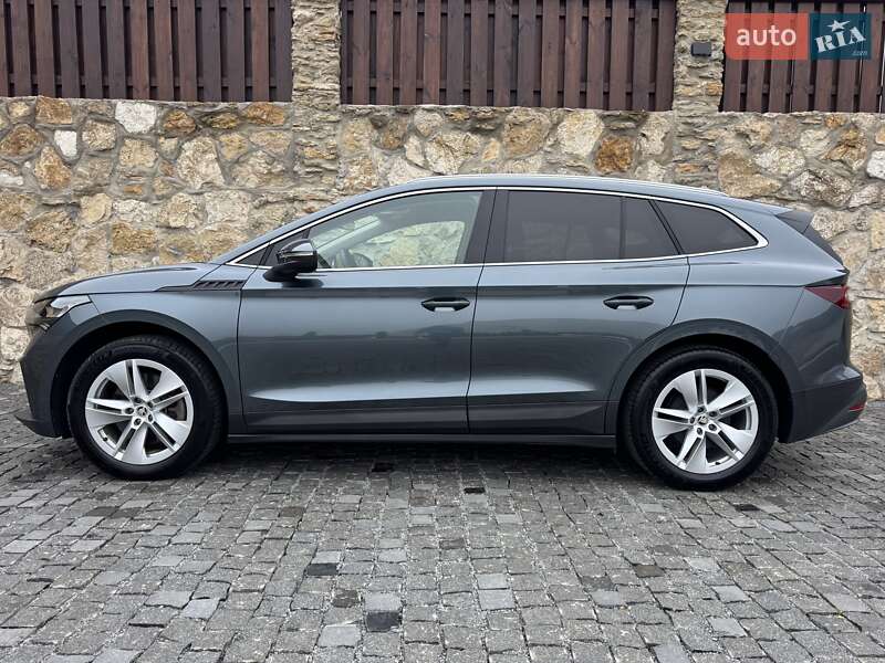 Позашляховик / Кросовер Skoda Enyaq iV 2021 в Рівному