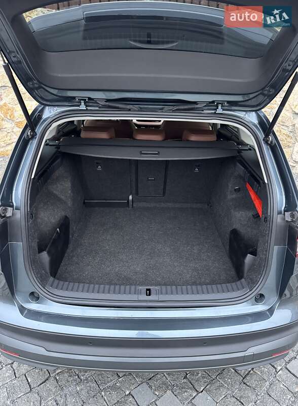 Позашляховик / Кросовер Skoda Enyaq iV 2021 в Рівному