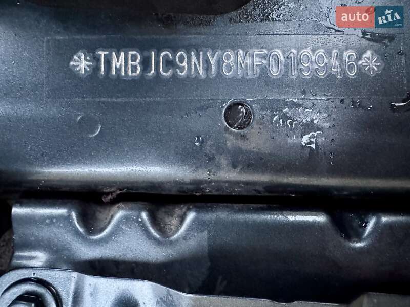 Позашляховик / Кросовер Skoda Enyaq iV 2021 в Рівному