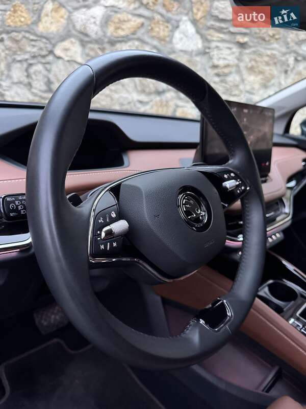 Позашляховик / Кросовер Skoda Enyaq iV 2021 в Рівному