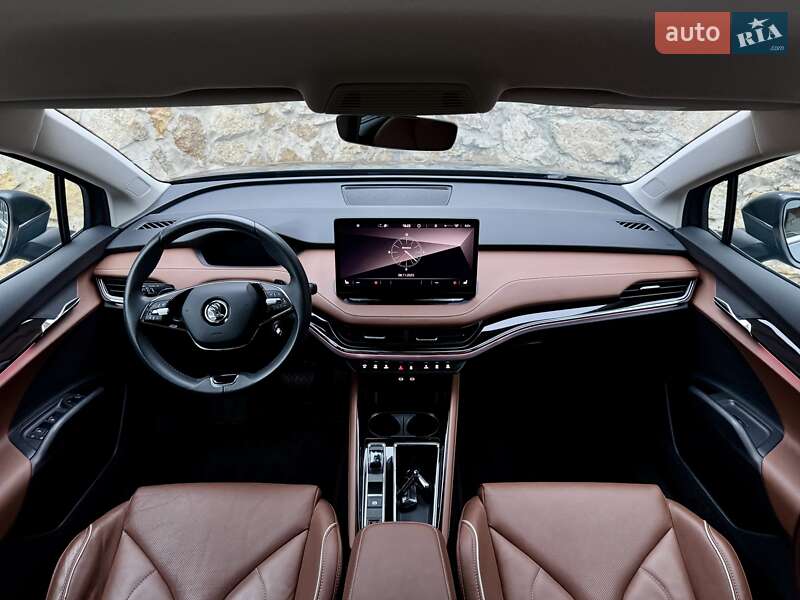 Позашляховик / Кросовер Skoda Enyaq iV 2021 в Рівному