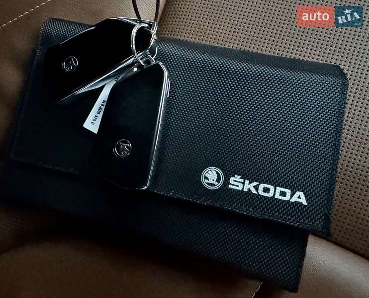 Позашляховик / Кросовер Skoda Enyaq iV 2021 в Рівному