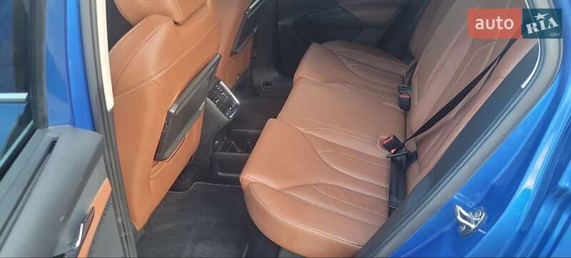 Позашляховик / Кросовер Skoda Enyaq iV 2023 в Львові фото 12 Позашляховик / Кросовер Skoda Enyaq iV 2023 в Львові