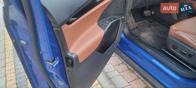 Позашляховик / Кросовер Skoda Enyaq iV 2023 в Львові фото 14 Позашляховик / Кросовер Skoda Enyaq iV 2023 в Львові