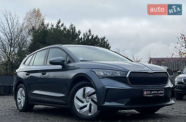 Позашляховик / Кросовер Skoda Enyaq iV 2021 в Луцьку