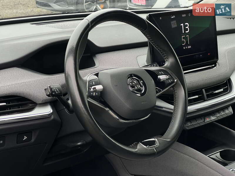 Внедорожник / Кроссовер Skoda Enyaq iV 2021 в Луцке