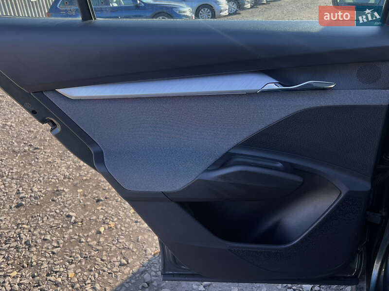 Внедорожник / Кроссовер Skoda Enyaq iV 2021 в Луцке