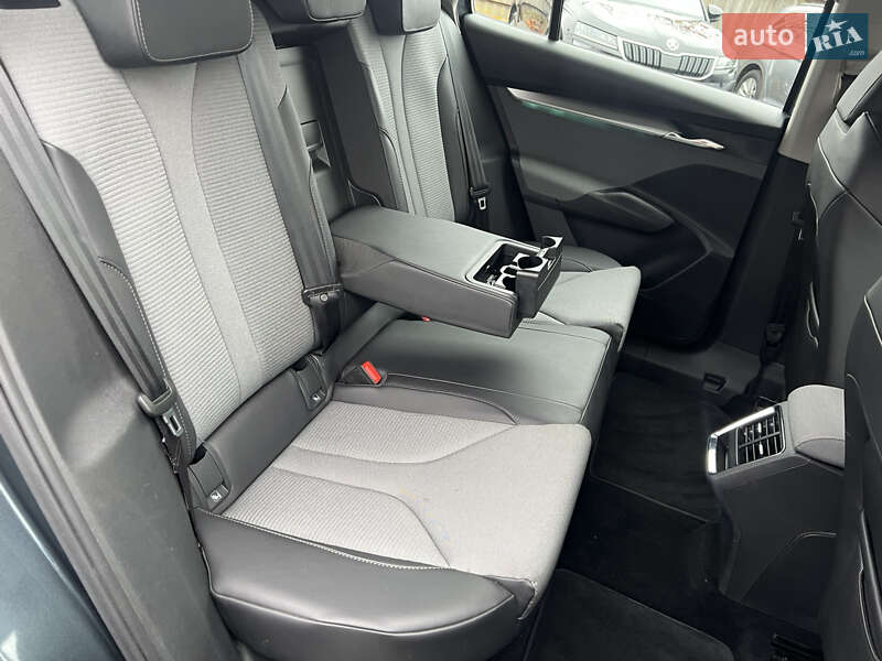 Внедорожник / Кроссовер Skoda Enyaq iV 2021 в Луцке