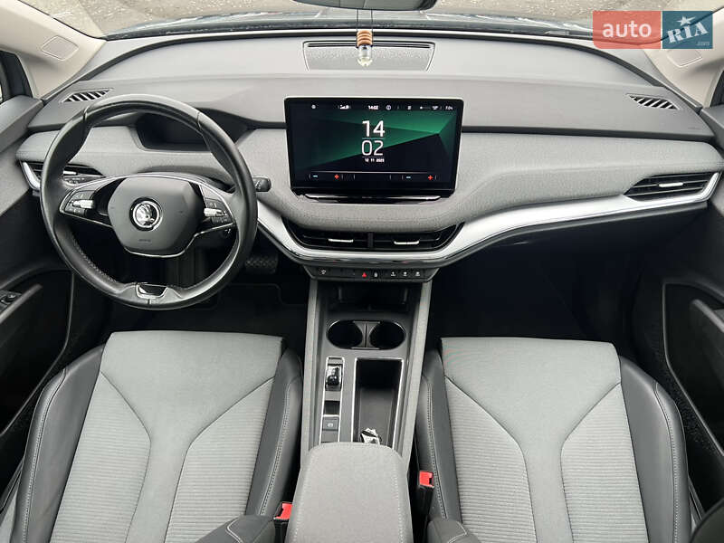 Внедорожник / Кроссовер Skoda Enyaq iV 2021 в Луцке