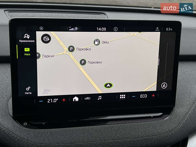 Внедорожник / Кроссовер Skoda Enyaq iV 2021 в Луцке