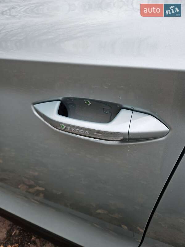 Позашляховик / Кросовер Skoda Enyaq iV 2022 в Вінниці фото 19 Позашляховик / Кросовер Skoda Enyaq iV 2022 в Вінниці