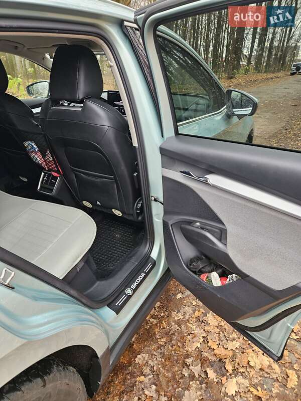 Позашляховик / Кросовер Skoda Enyaq iV 2022 в Вінниці фото 22 Позашляховик / Кросовер Skoda Enyaq iV 2022 в Вінниці