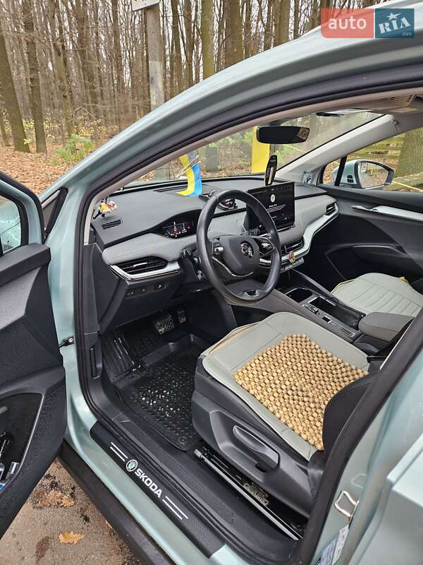 Позашляховик / Кросовер Skoda Enyaq iV 2022 в Вінниці фото 29 Позашляховик / Кросовер Skoda Enyaq iV 2022 в Вінниці