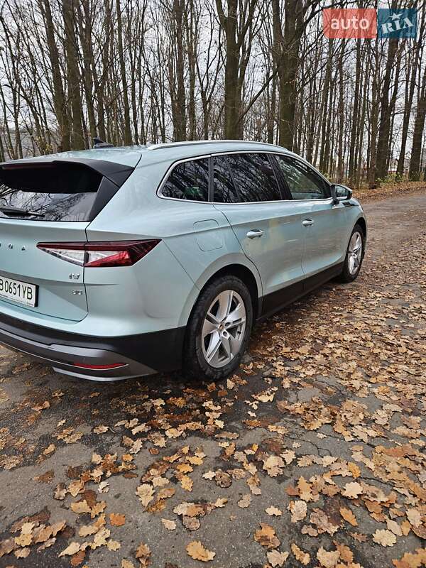 Позашляховик / Кросовер Skoda Enyaq iV 2022 в Вінниці фото 32 Позашляховик / Кросовер Skoda Enyaq iV 2022 в Вінниці