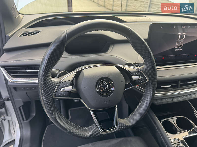 Позашляховик / Кросовер Skoda Enyaq iV 2022 в Житомирі