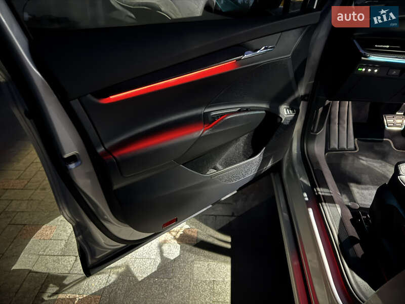 Позашляховик / Кросовер Skoda Enyaq iV 2022 в Житомирі