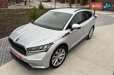 Внедорожник / Кроссовер Skoda Enyaq iV 2021 в Днепре