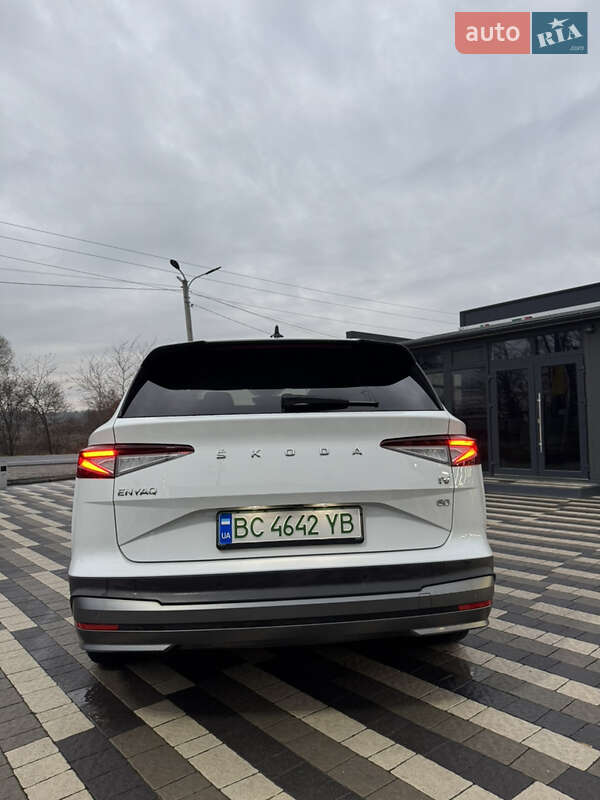 Внедорожник / Кроссовер Skoda Enyaq iV 2021 в Львове