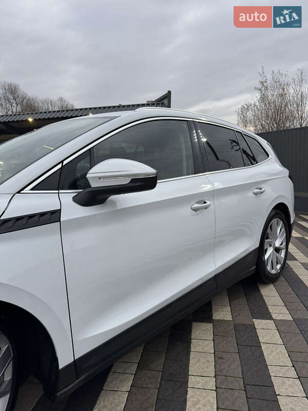 Внедорожник / Кроссовер Skoda Enyaq iV 2021 в Львове