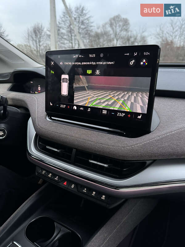 Внедорожник / Кроссовер Skoda Enyaq iV 2021 в Львове