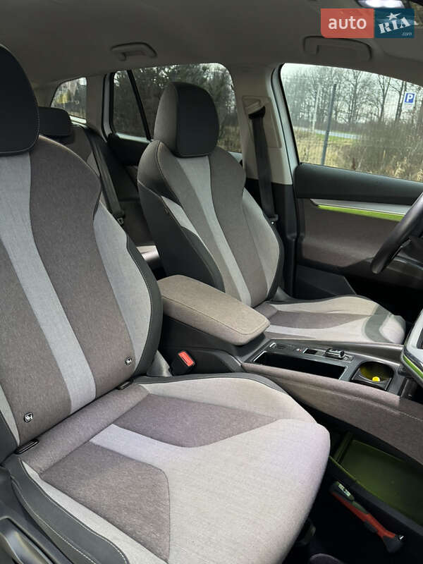 Внедорожник / Кроссовер Skoda Enyaq iV 2021 в Львове