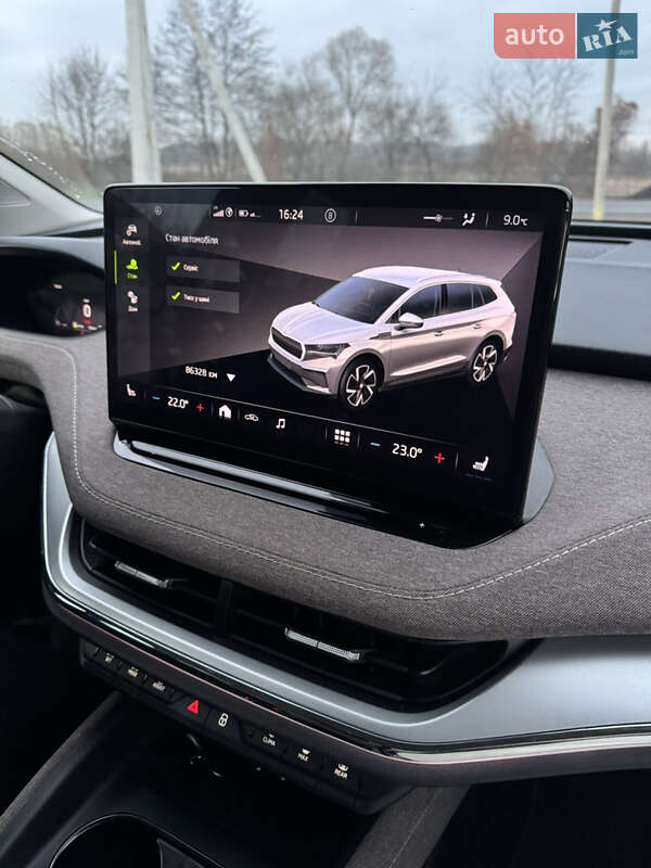 Внедорожник / Кроссовер Skoda Enyaq iV 2021 в Львове