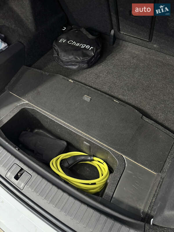 Внедорожник / Кроссовер Skoda Enyaq iV 2021 в Львове