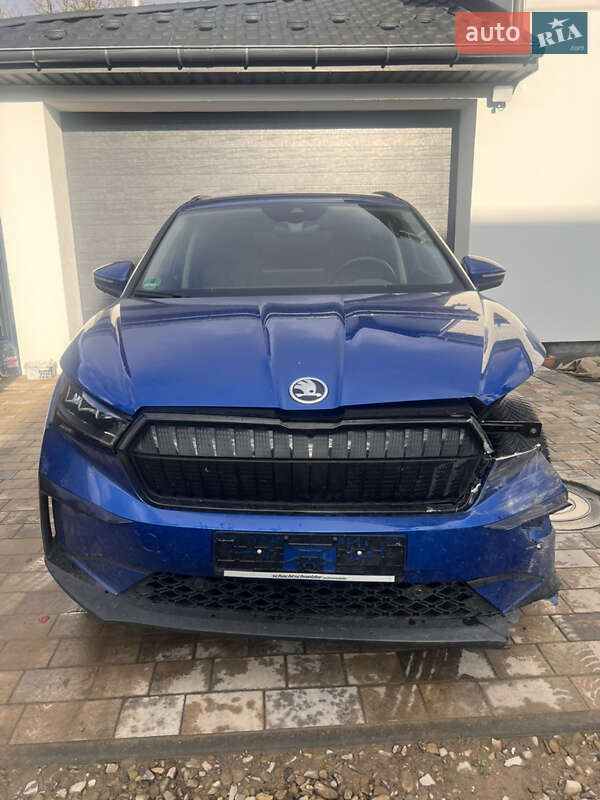 Skoda Enyaq iV 2022