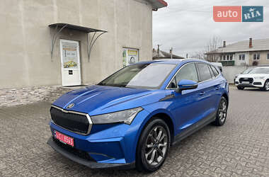 Позашляховик / Кросовер Skoda Enyaq iV 2021 в Луцьку