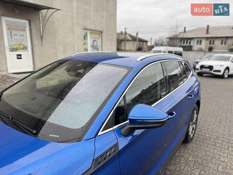 Внедорожник / Кроссовер Skoda Enyaq iV 2021 в Луцке фото 11 Внедорожник / Кроссовер Skoda Enyaq iV 2021 в Луцке