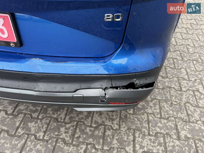 Внедорожник / Кроссовер Skoda Enyaq iV 2021 в Луцке фото 16 Внедорожник / Кроссовер Skoda Enyaq iV 2021 в Луцке