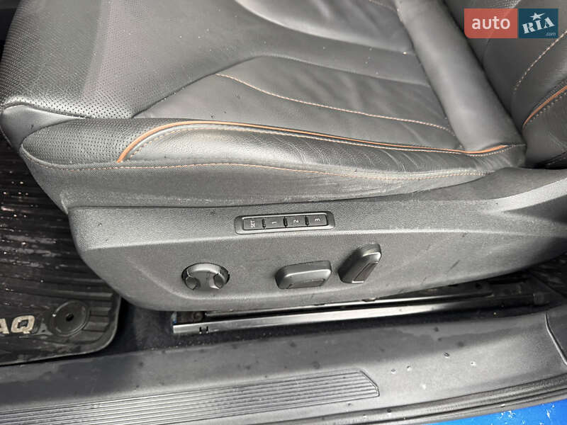 Внедорожник / Кроссовер Skoda Enyaq iV 2021 в Луцке фото 21 Внедорожник / Кроссовер Skoda Enyaq iV 2021 в Луцке