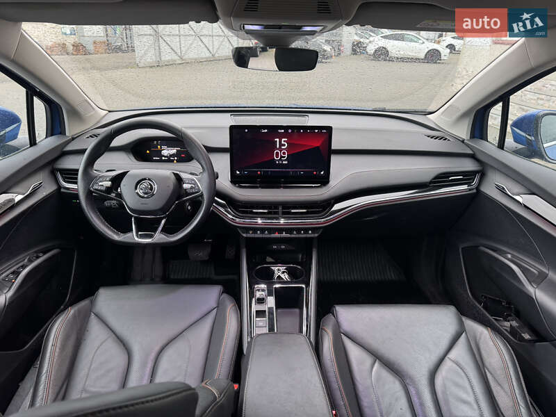 Внедорожник / Кроссовер Skoda Enyaq iV 2021 в Луцке фото 29 Внедорожник / Кроссовер Skoda Enyaq iV 2021 в Луцке